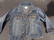 Kurtka jeansowa Mexx r.80