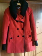 Płaszczyk jesienno zimowy. R 36