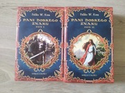 Pani dobrego znaku Tom I & Tom II - Feliks W. Kres