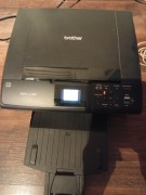 Drukarka wielofunkcyjna BROTHER DCP-J125 w pakiecie zestaw 12 szt tuszy!!!