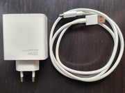 Xiaomi ładowarka+ kabel USB szybkie ładowanie 