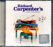 Richard Carpenter Carpenters - Piano Songbook CD Decca nowy folia