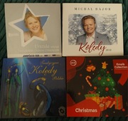 Kolędy polskie i zagraniczne 4 CD + gratis! (Bajor/Urszula/Rynkowski)