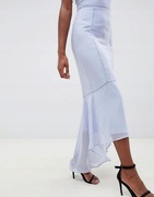 Sukienka Maxi Letnia Szyfon Asos r 38