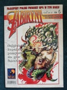 Labirynt nr 6, unikatowy polski poradnik do Zewu Cthulhu i systemów grozy