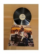 1980 Queen The Best Of Tonpress Płyta gramofonowa winylowa analogowa