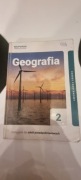 Geografia 2 zakres podstawowy , podręcznik do szkół ponadpodstawowych