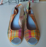 Sandały-espandryle Tommy Hilfiger