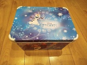 Nowy pojemnik Curver Frozen Kraina Lodu rozmiar L.