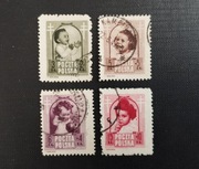 Fi 485-488 Gruźlica / Rocznik 1948