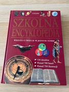Szkolna encyklopedia Collins