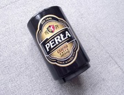 Perła Czarna Extra Strong - Otwieracz do piwa nowy vintage retro