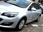 *171.750 KM*Salon Polska*Serwisowana*Astra J 1.4 140 KM*Rodzinny Sedan*
