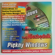 Komputer Świat Twój Niezbędnik 2003 02 CD 