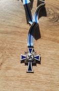 III Rzesza odznaka matki wehrmacht wojna wojsko militaria antyk vintage