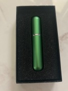 Perfume atomizer 5ml zielony Bloomingdales 