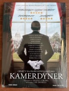 Film Kamerdyner DVD nowy folia