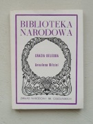 Grazia Deledda - ANNALENA BILSINI | Biblioteka Narodowa | NOBEL