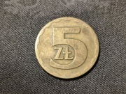 PRL 5 zł 1975 #127