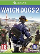 Watch Dogs 2  xbox one