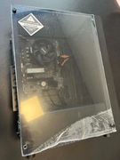 Komputer Ryzen 5 2400G/MSI A520M-A/SilentiumPC 450w