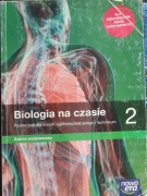 Biologia na czasie 2 pp NOWA ERA