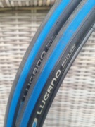 OPONY SCHWALBE LUGANO 700x23 SZOSA kevlar guard czarno-niebieskie