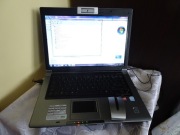 Asus F5VL series, myszka usb, oprogramowanie na CD