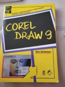 CorelDRAW 9 for Dummies – poradnik graficzny Deke McClelland, stan bdb