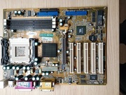 Płyta P4X266 VL33-S socket 423 Pentium 4 agp