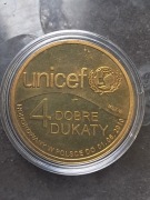 4 Dobre Dukaty Unicef............