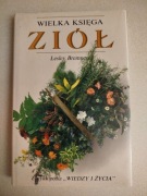 Książka Wielka Księga Ziół - Lesley Bremness