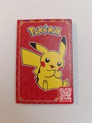 Karty Pokemon TCG McDonalds Match Battle 2023 Booster