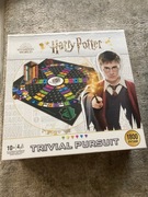 Harry Potter trivial pursuit  1800 pytań gra planszowa