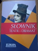 Słownik teatr i dramat Elżbieta Olinkiewicz