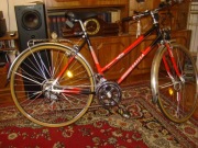 ROWER ZRR ROMET GAZELA DAMKA 1992 ROK