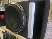 ROCKFORD FOSGATE P3D2-15 OKAZJA - GWARANCJA - STAN IDEALNY