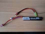 Akumulator 11,1V 20C Li-Po (Specna Arms) + adapter Tamiya