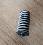 Sprężyna do sztycy bySchulz G.1 G.2 72mm 100-130kg niebieska 