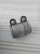 Łącznik złącze rury wydechowej oryginał VW Audi 1KO253141J 