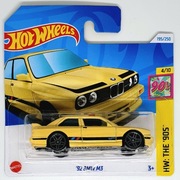 HOT WHEELS '92 BMW M3