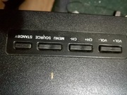 Włączniki,podczerwień,głośniki  SHARP LC-49CFE6031E