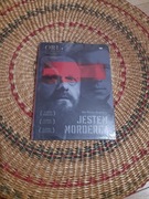 DVD z filmem Jestem morderca