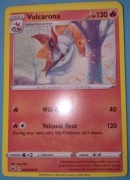 Karta Pokemon TCG CRZ 025/159 Volcarona