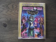 Film DVD , MONSTER HIGH , nowa w folii,dubbing
