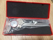 Suwmiarka Hornady zegarowa calowa