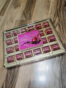 Cherry Passion 295g praliny vobro wiśnia w czekoladzie z alkoholem 