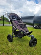 Wózek terenowy TFK Joggster  Spacerowy. Hamulce tarczowe