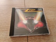 ZZ TOP - ELIMINATOR CD