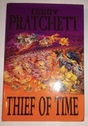 Terry Pratchett "Thief of Time"